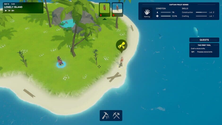Скриншот 7 из Pirates Odyssey