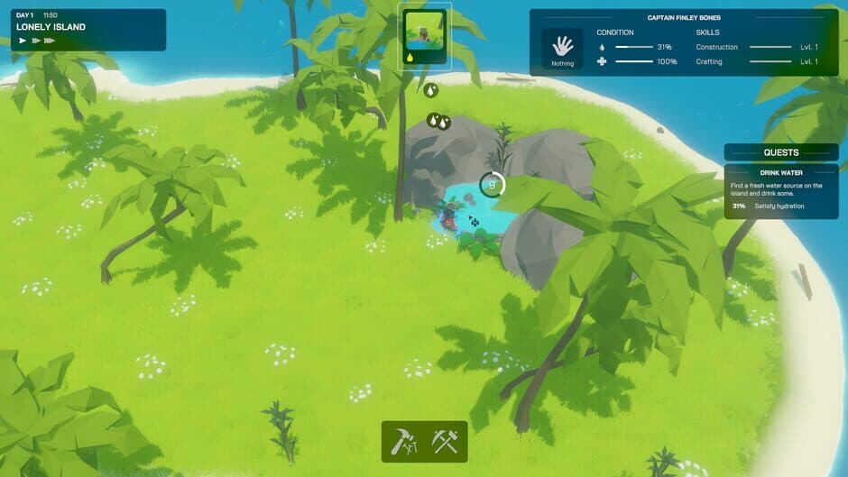 Скриншот 2 из Pirates Odyssey