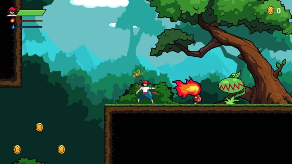 Скриншот 8 из Sea of Brave: Aidan Adventure
