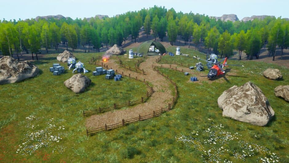 Скриншот 2 из Luminis: Heal Them All