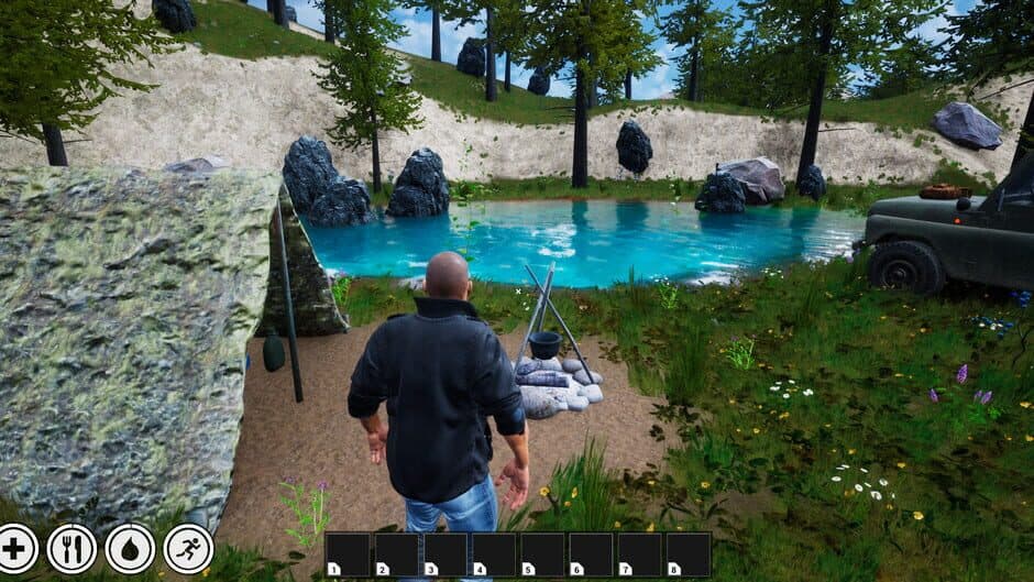 Скриншот 9 из Infection Crisis: Fight For Life
