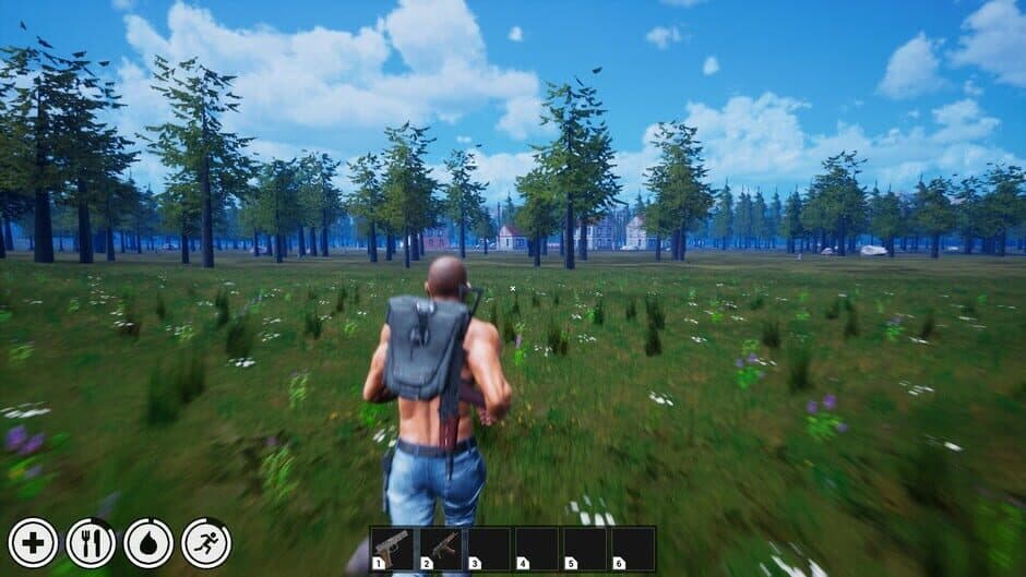 Скриншот 3 из Infection Crisis: Fight For Life