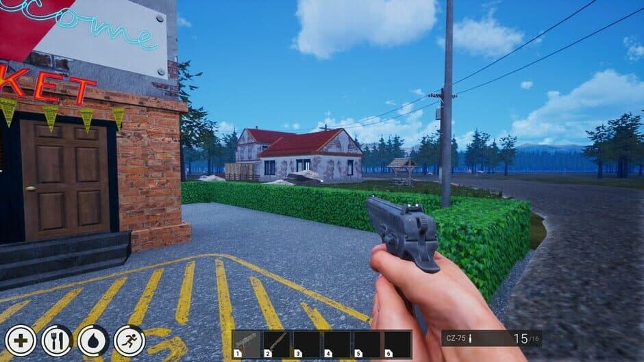 Скриншот 4 из Infection Crisis: Fight For Life
