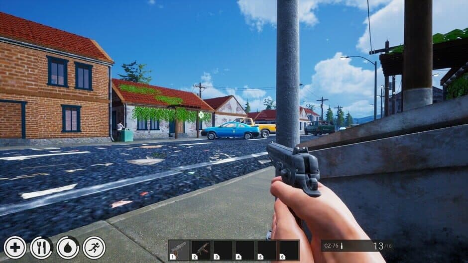 Скриншот 5 из Infection Crisis: Fight For Life