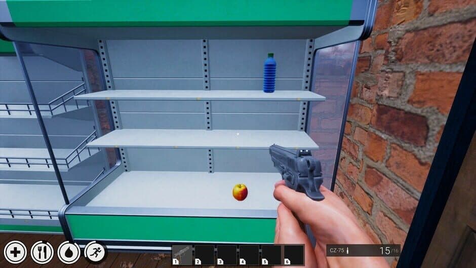 Скриншот 6 из Infection Crisis: Fight For Life