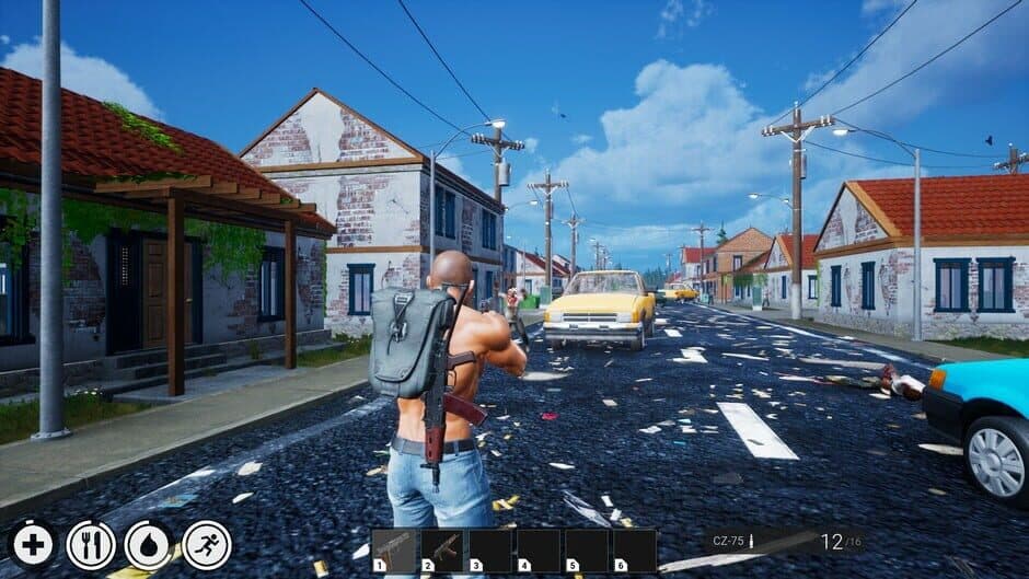 Скриншот 11 из Infection Crisis: Fight For Life