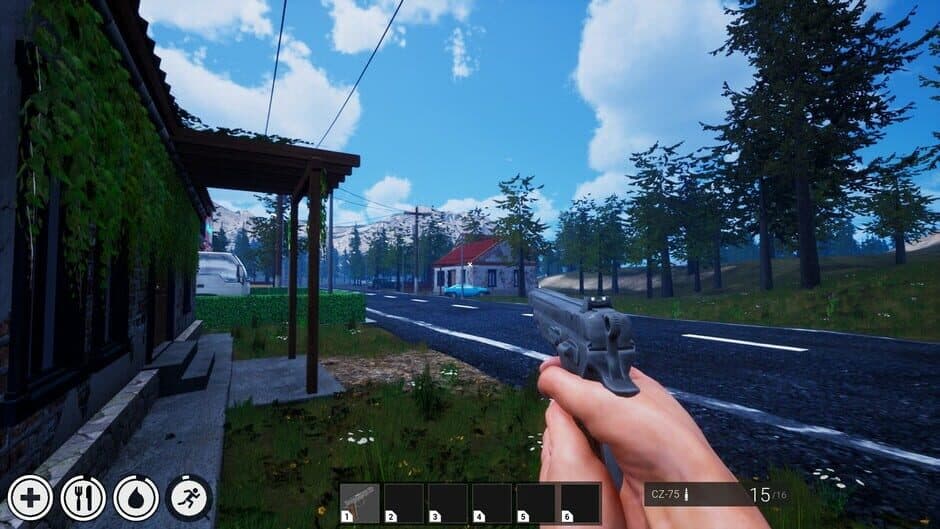 Скриншот 12 из Infection Crisis: Fight For Life