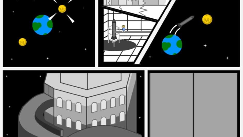 Скриншот 4 из Two Moon: Space Rabbit