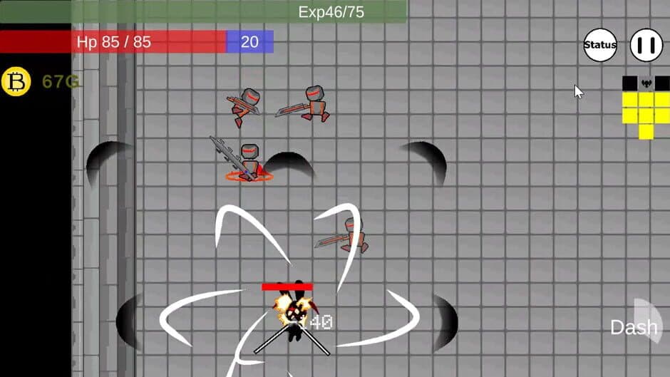 Скриншот 6 из Two Moon: Space Rabbit