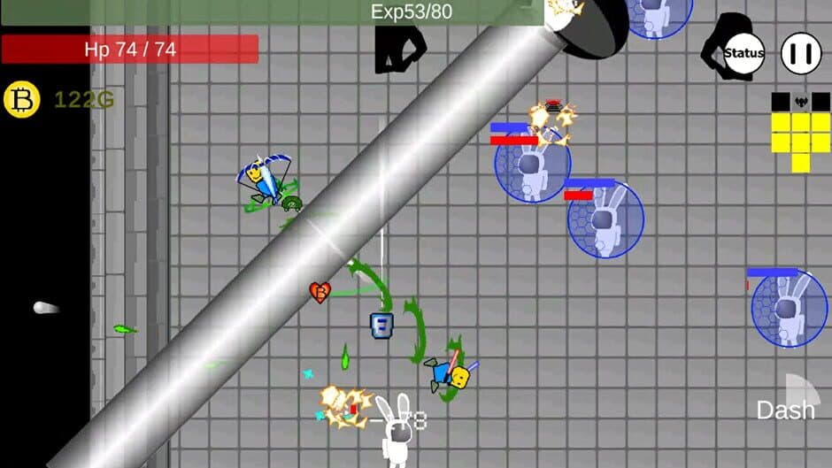Скриншот 7 из Two Moon: Space Rabbit