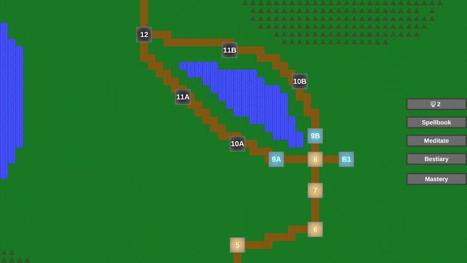 Скриншот 6 из Spell Slingin' Tower Defense