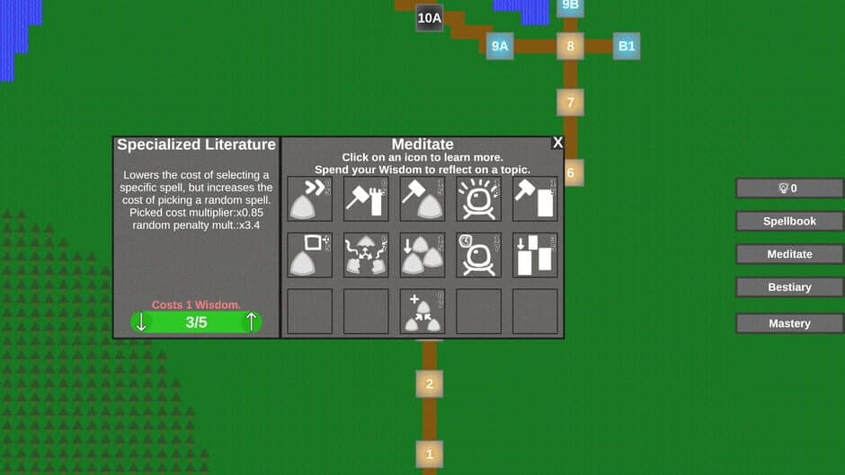 Скриншот 7 из Spell Slingin' Tower Defense