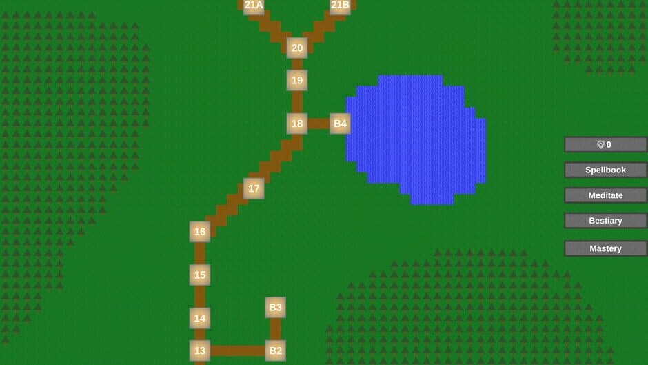 Скриншот 9 из Spell Slingin' Tower Defense