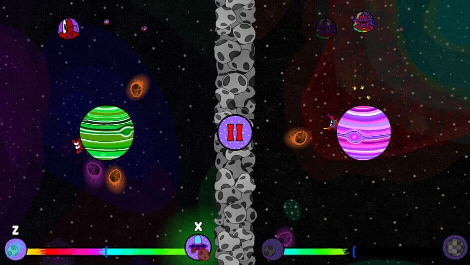 Скриншот 1 из Space Crab VS