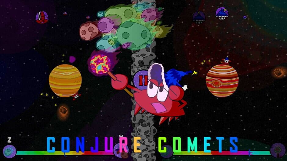 Скриншот 2 из Space Crab VS