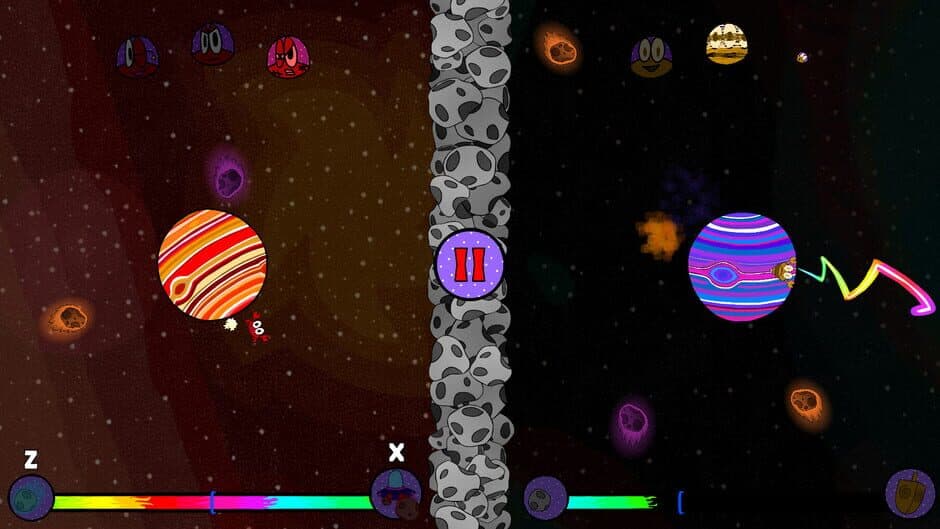 Скриншот 4 из Space Crab VS