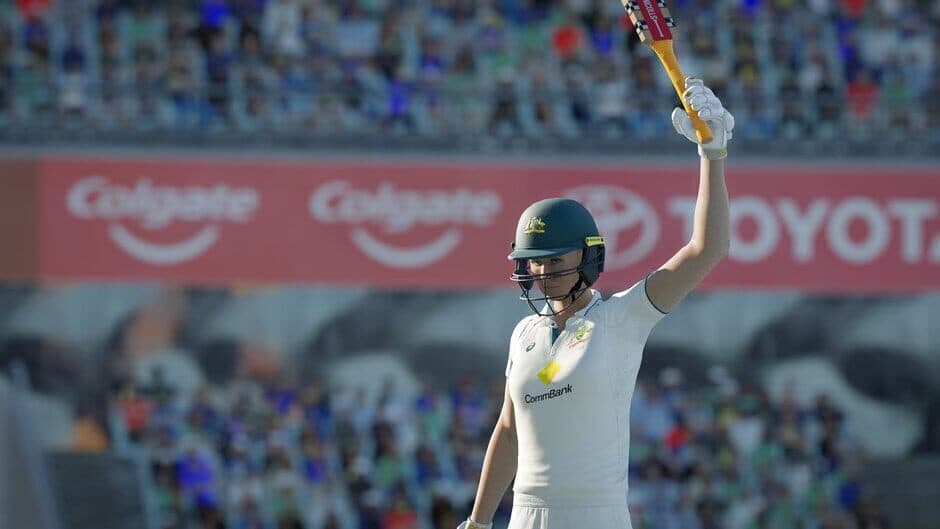 Скриншот 2 из Cricket 24