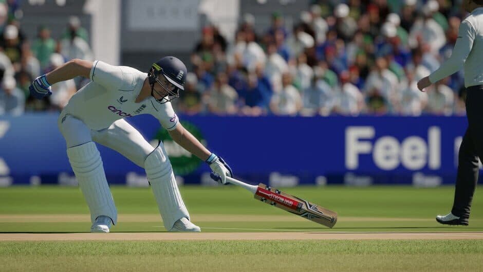 Скриншот 3 из Cricket 24