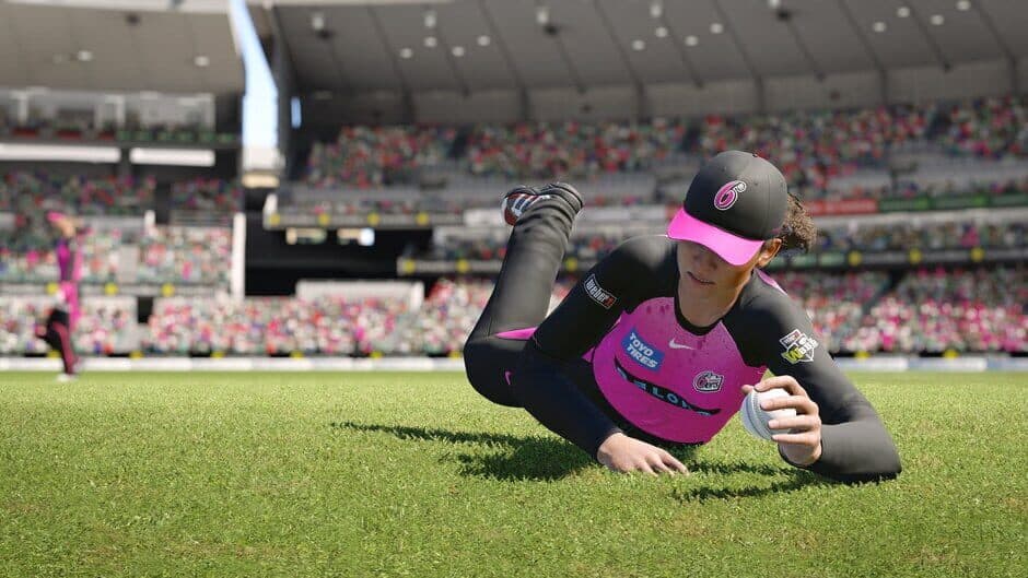 Скриншот 6 из Cricket 24