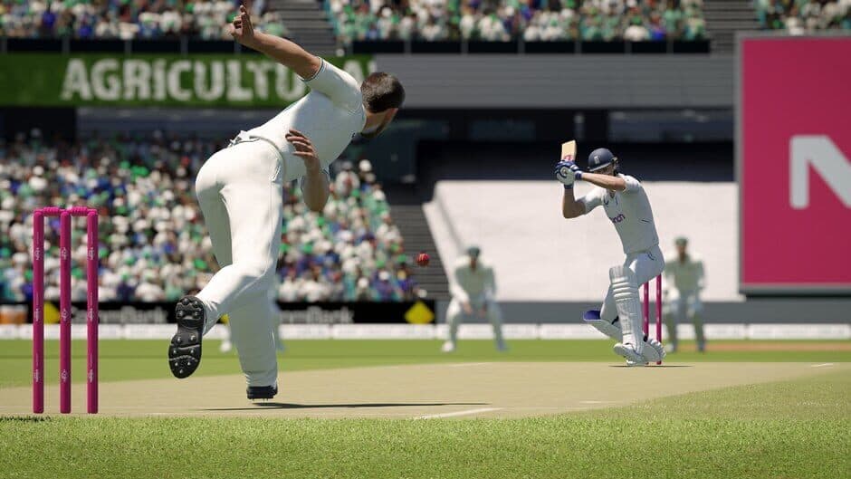 Скриншот 8 из Cricket 24