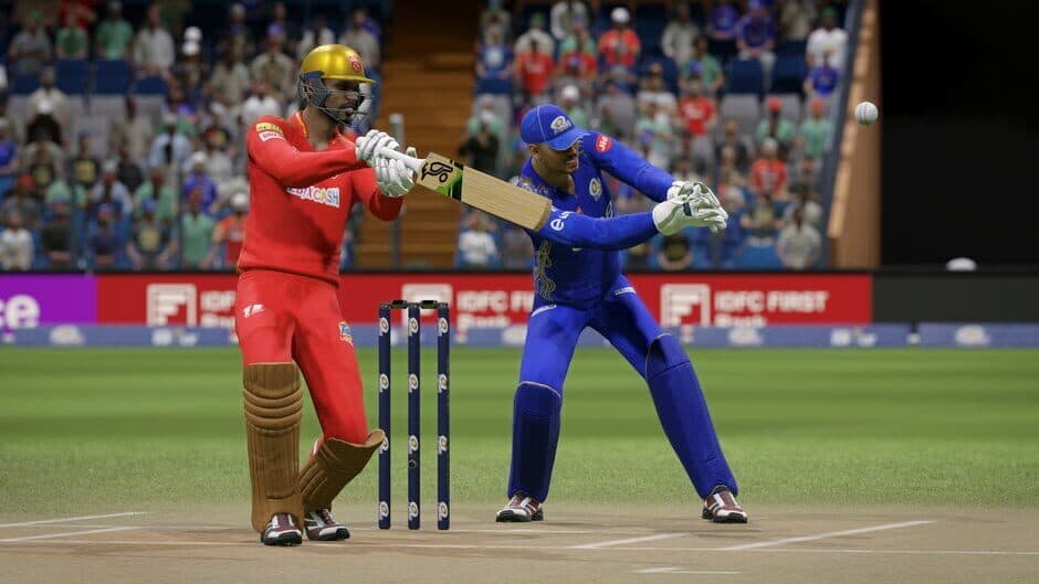 Скриншот 10 из Cricket 24