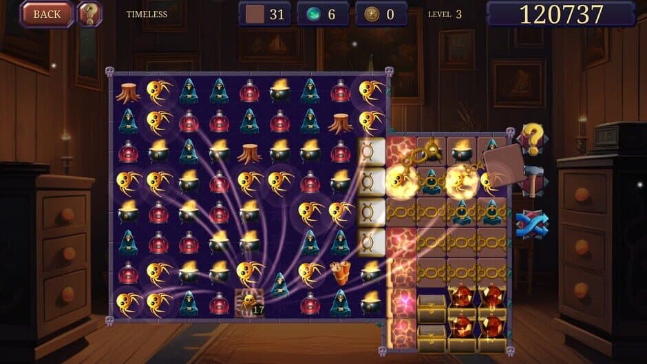 Скриншот 3 из Halloween Trouble 5