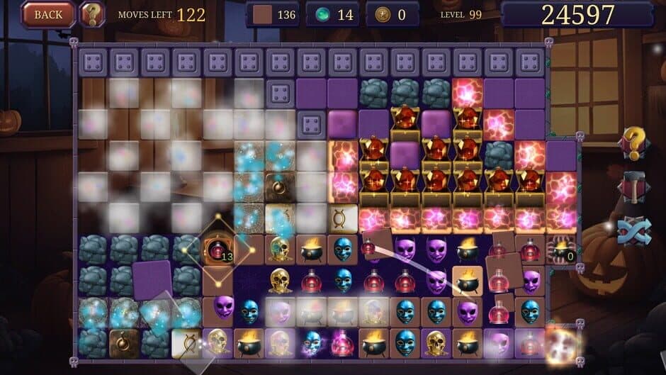 Скриншот 1 из Halloween Trouble 5