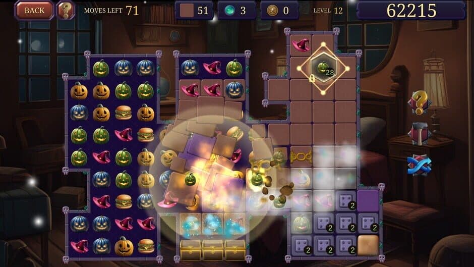 Скриншот 2 из Halloween Trouble 5