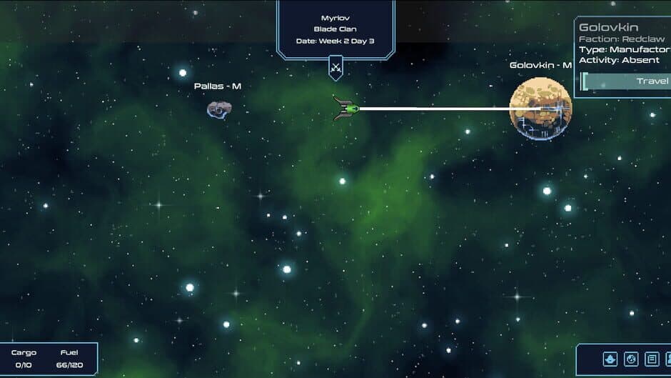 Скриншот 2 из Spaceport Trading Company