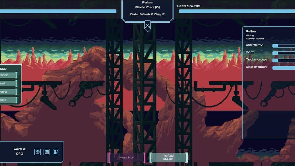 Скриншот 3 из Spaceport Trading Company