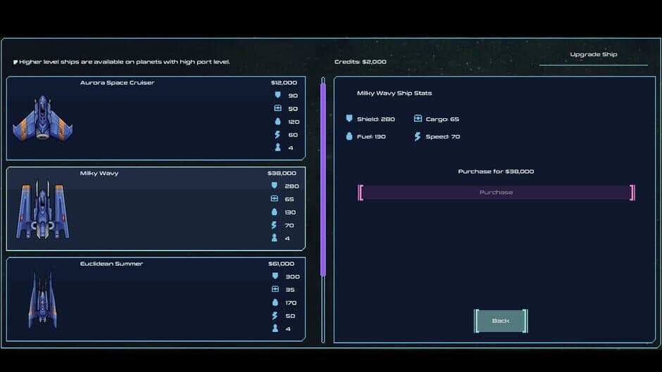 Скриншот 4 из Spaceport Trading Company