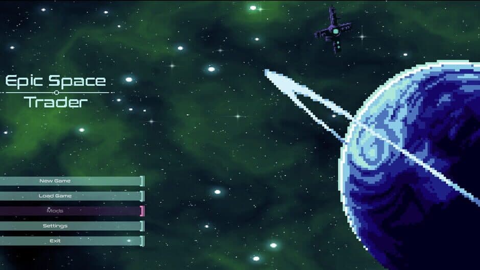 Скриншот 6 из Spaceport Trading Company
