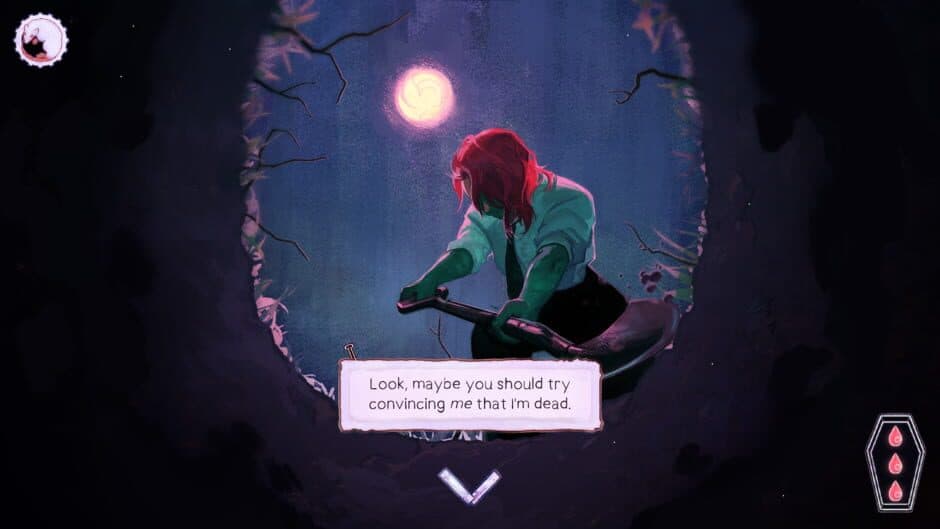Скриншот 2 из Stop Burying Me Alive, Beautiful!