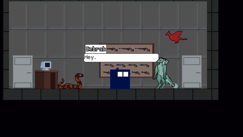 Скриншот 1 из Multiversal Affairs