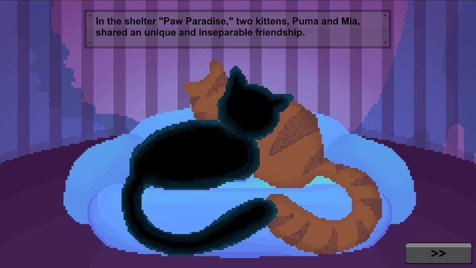Скриншот 1 из Puma: The Cat