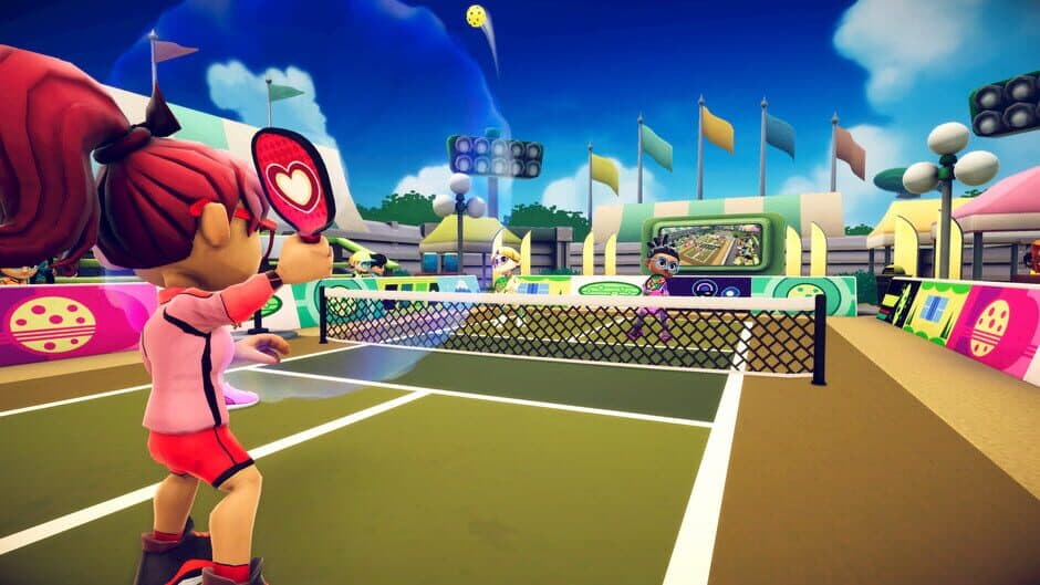 Скриншот 11 из Pickleball Smash
