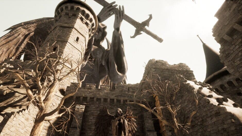 Скриншот 4 из Kingdom of Fallen: The Last Stand