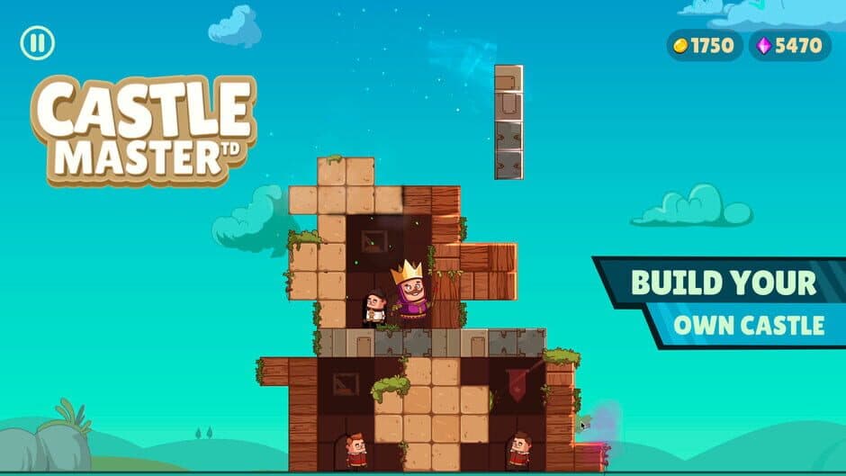 Скриншот 2 из Castle Master TD