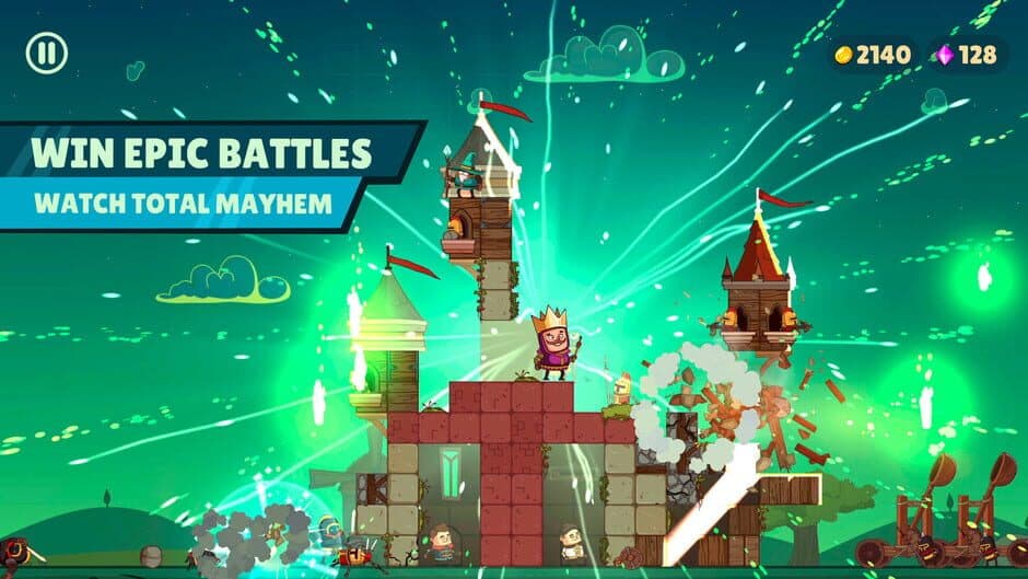 Скриншот 3 из Castle Master TD