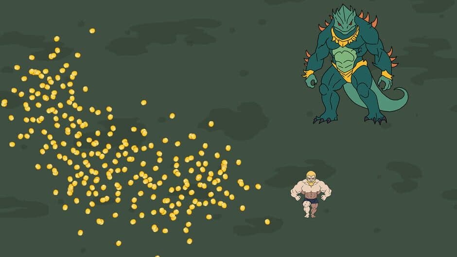 Скриншот 2 из Lizard Slayer