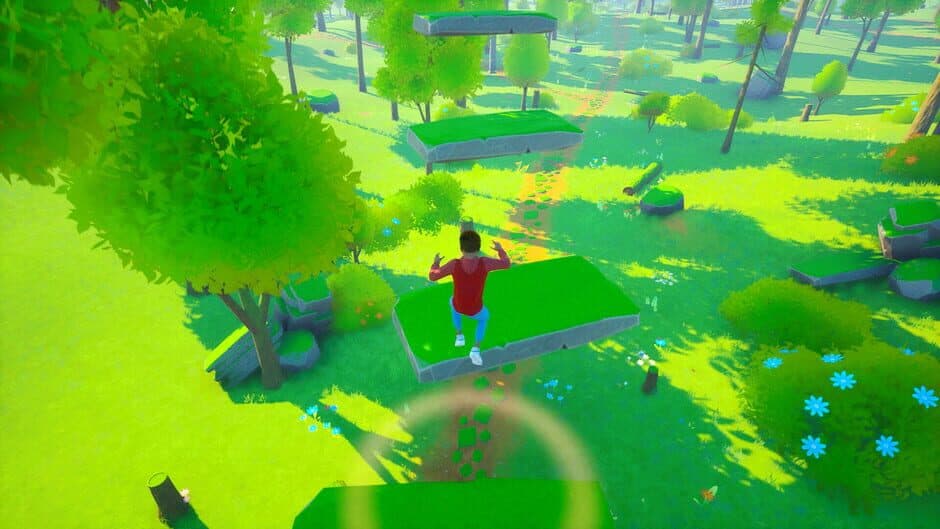 Скриншот 6 из Forest Jump