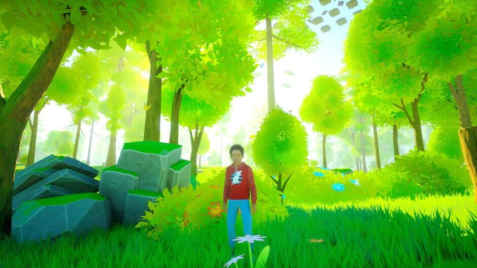 Скриншот 7 из Forest Jump