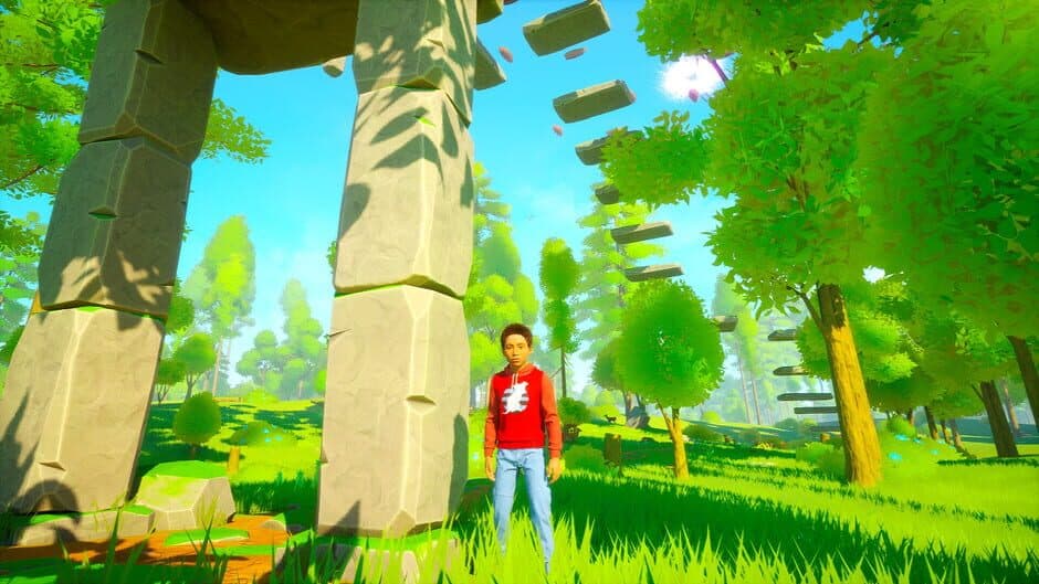 Скриншот 8 из Forest Jump