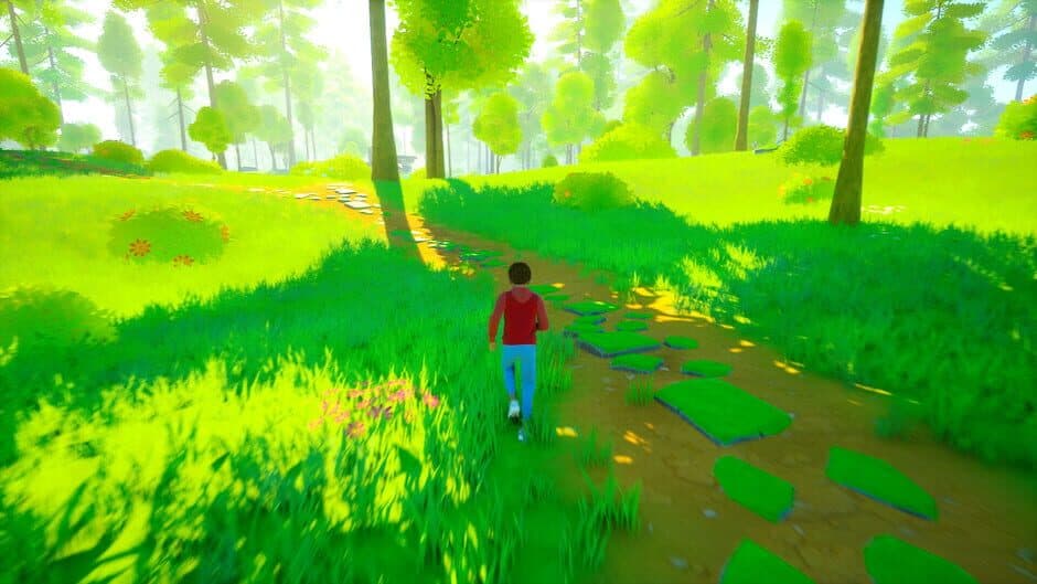 Скриншот 1 из Forest Jump