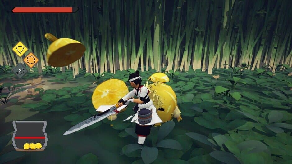 Скриншот 1 из Warrior Chef