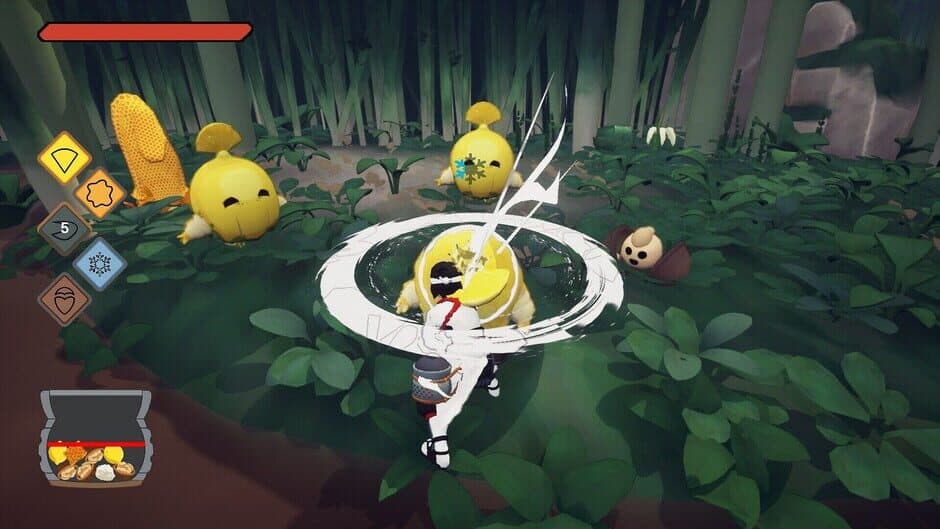 Скриншот 2 из Warrior Chef