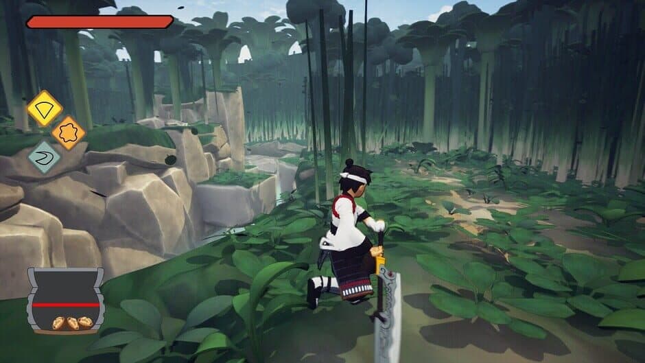 Скриншот 3 из Warrior Chef