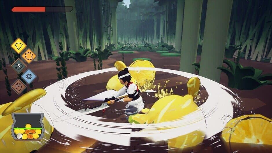 Скриншот 4 из Warrior Chef
