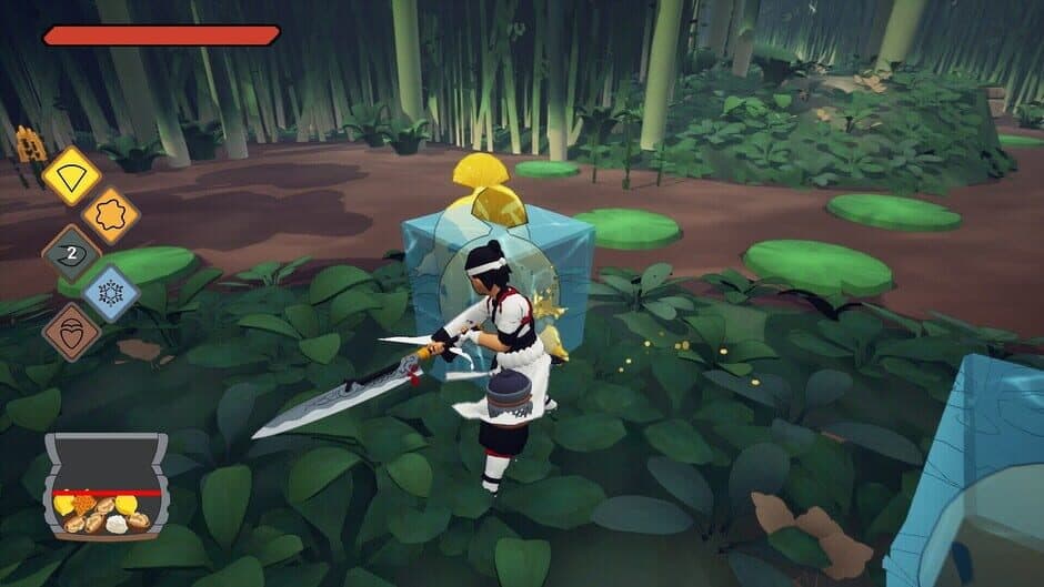 Скриншот 6 из Warrior Chef