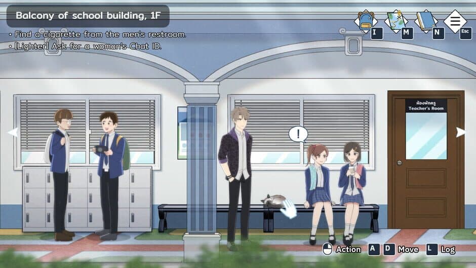 Скриншот 4 из Falling Day